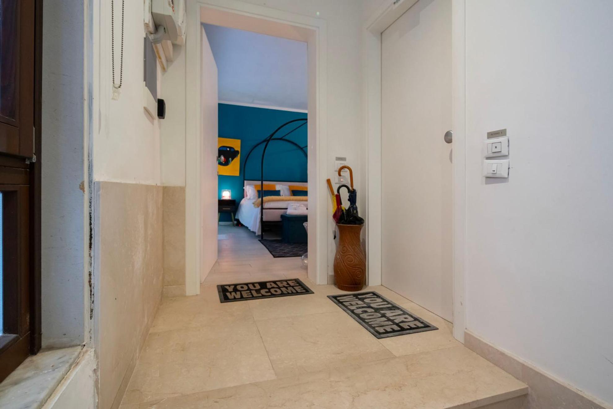 Appartement Ca' Petunia - Art