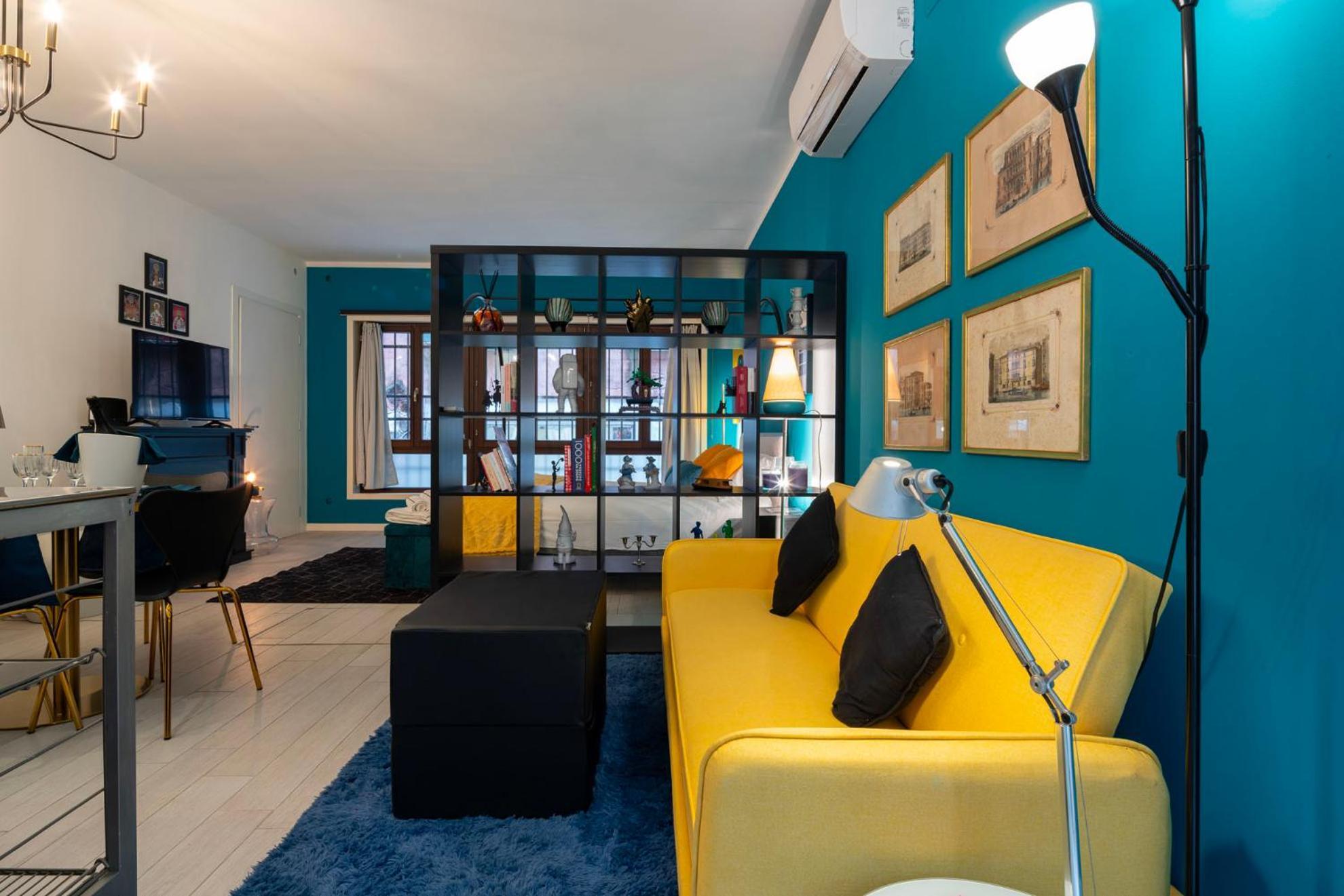 Appartement Ca' Petunia - Art Venise