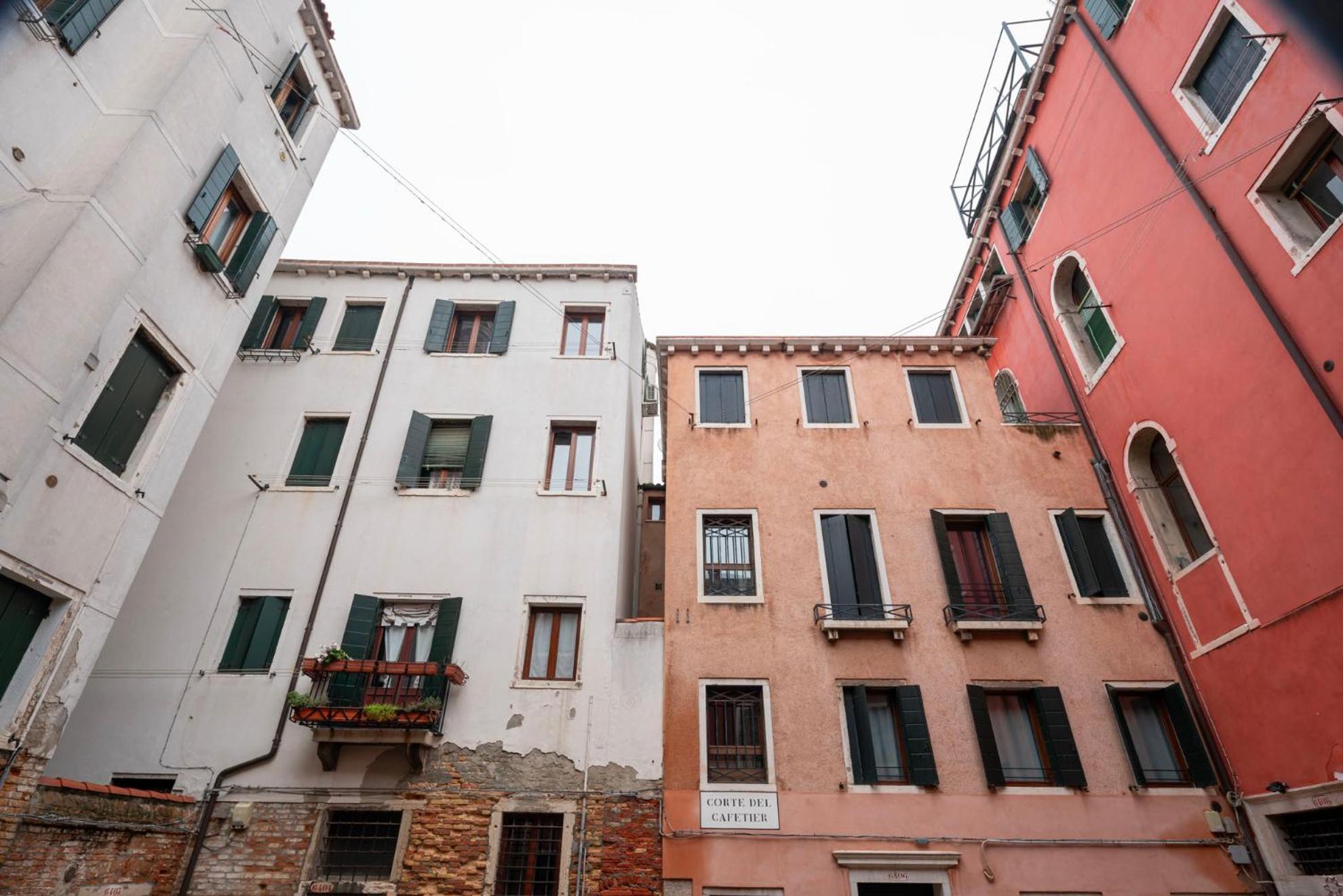 Ca' Petunia - Art Appartement Venise