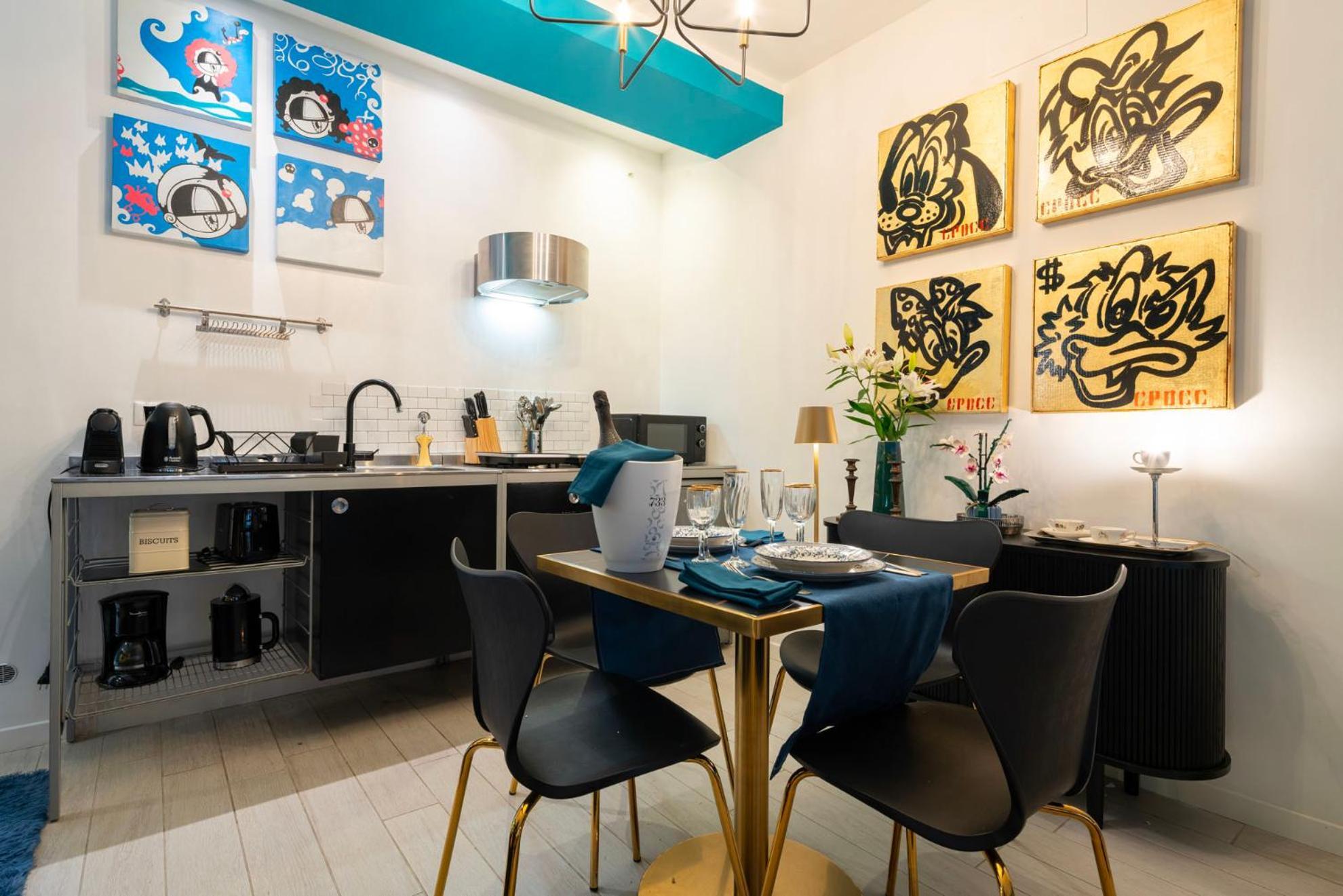 Ca' Petunia - Art Appartement