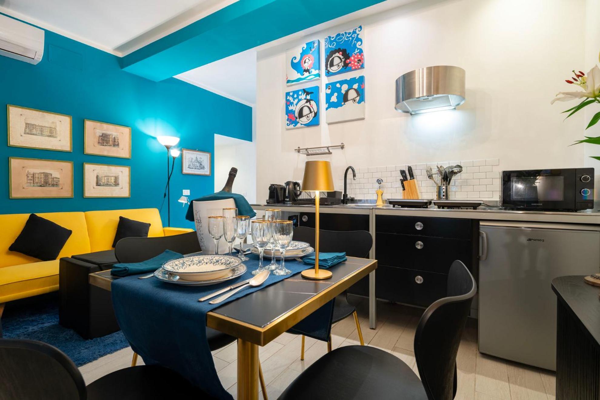 Appartement Ca' Petunia - Art *