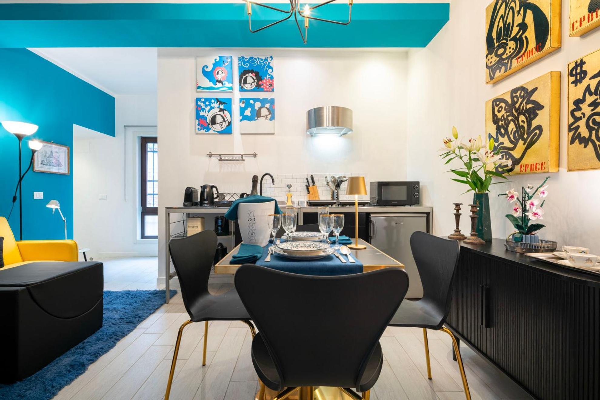 Ca' Petunia - Art Appartement Venise