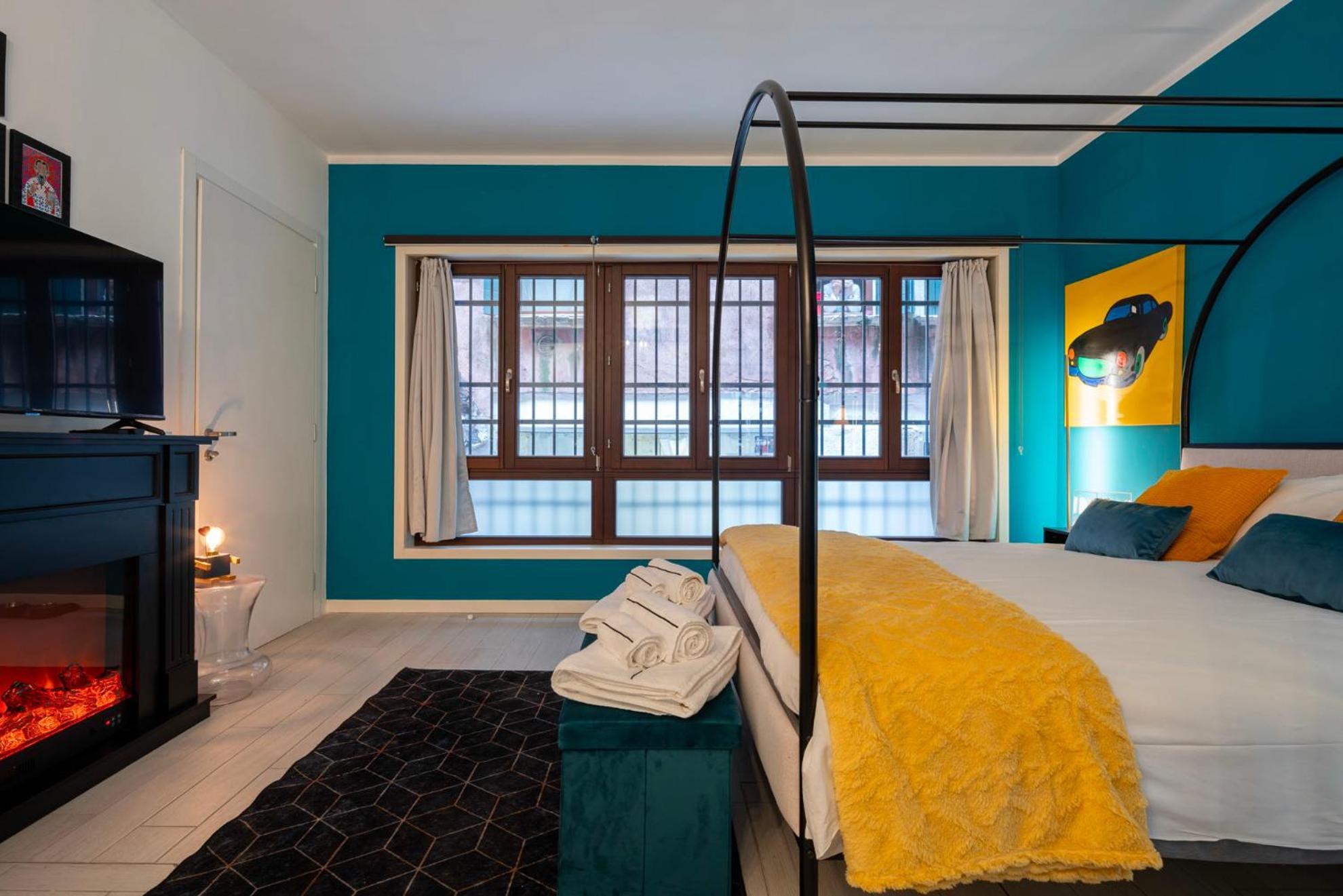 Appartement Ca' Petunia - Art