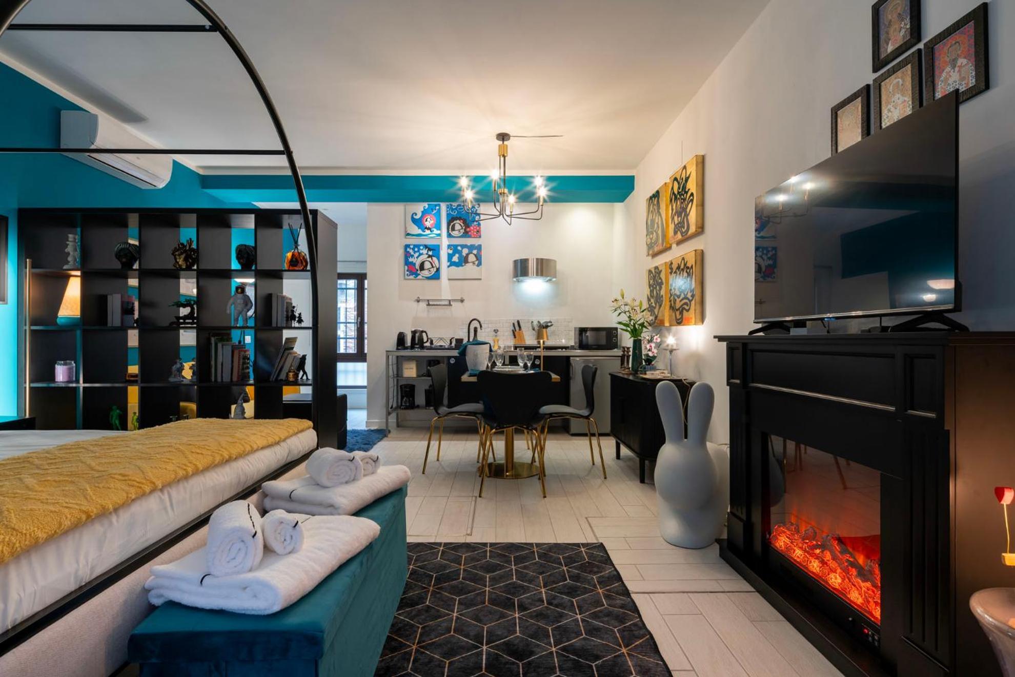 Ca' Petunia - Art Appartement *