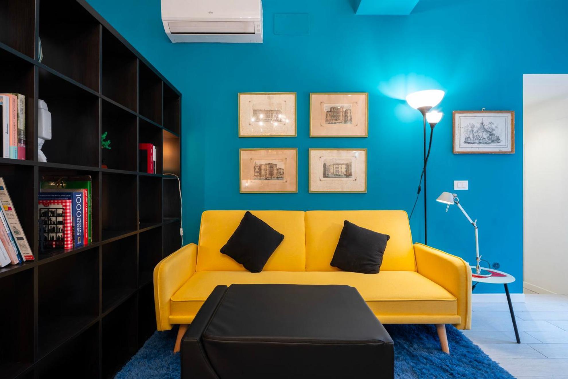 Appartement Ca' Petunia - Art *